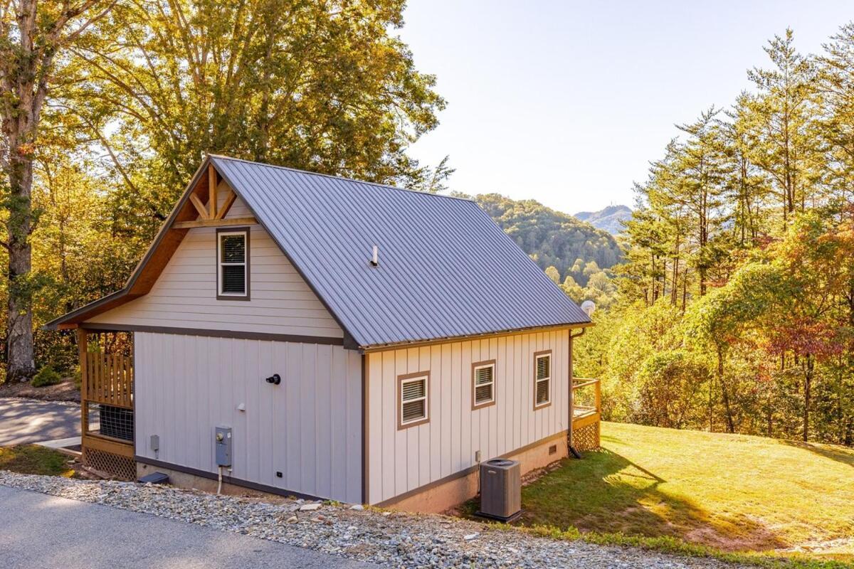 Twin Oaks Cabin مدينة كليرمونت المظهر الخارجي الصورة
