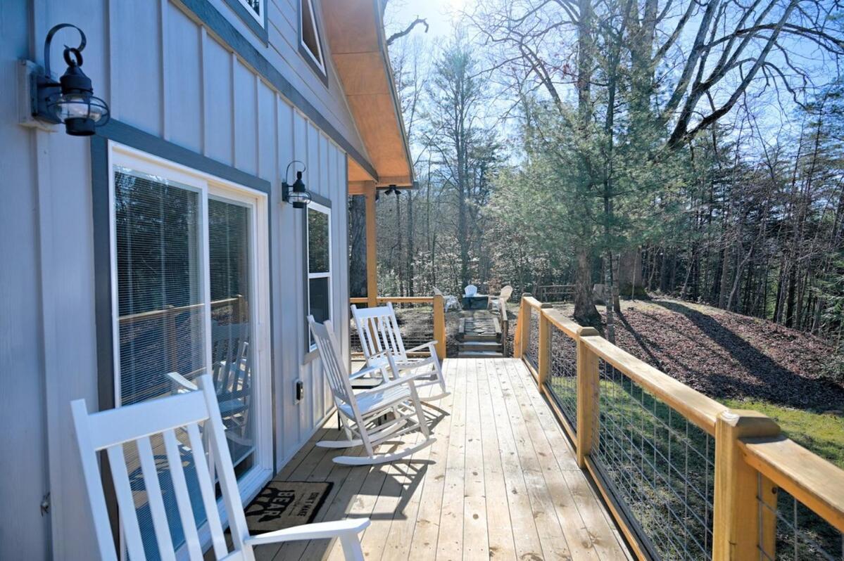 Twin Oaks Cabin مدينة كليرمونت المظهر الخارجي الصورة