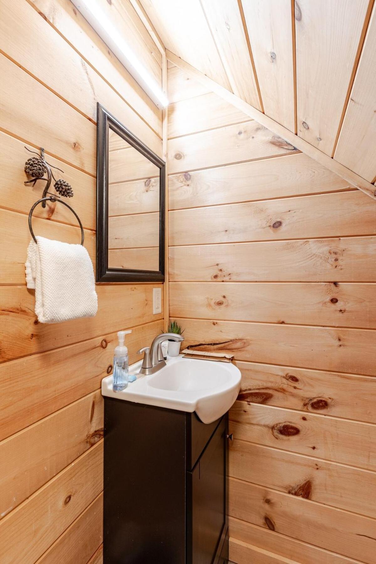 Twin Oaks Cabin مدينة كليرمونت المظهر الخارجي الصورة